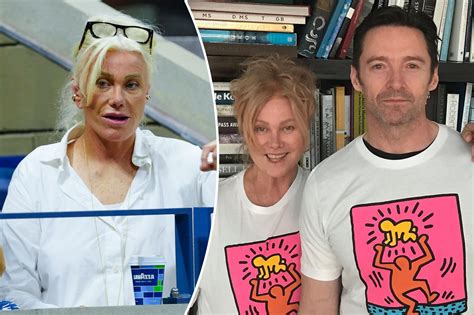 Hugh Jackman And Estranged Wife Deborra Lee Furness Share Lovely Birthday Dinner