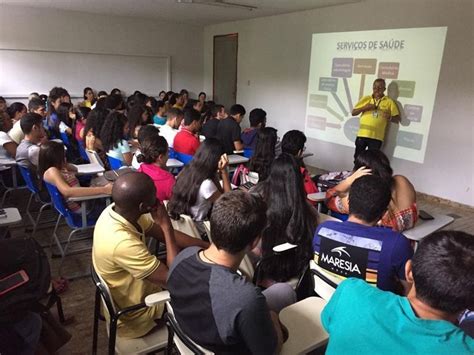 Secretaria De Sa De Realiza Palestra Sobre Atua O Da Equipe Da