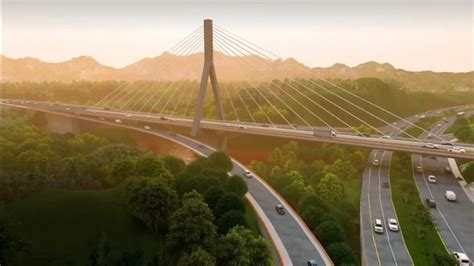 El Nuevo Bypass De Apopa Tendr El Primer Puente Atirantado Del Pa S