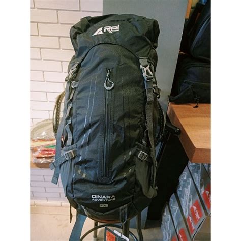 Jual Tas Gunung Pria DINARA 40L Arei Outdoorgear Tas Semi Carrier