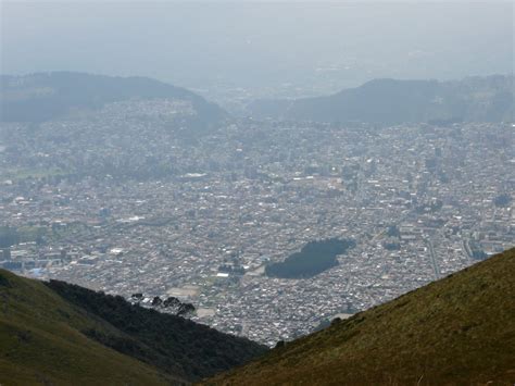 Pichincha Volcano in Quito - Ali's Adventures