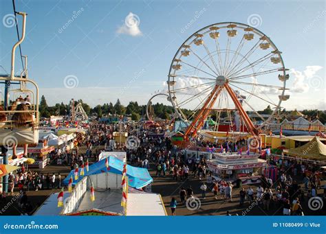 Oregon State Fair Editorial Stock Image - Image: 11080499