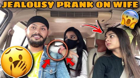 Jealousy Prank On My Wife💔 Prank Gone Wrong Rpvlogsandpranks Nikitavlogs7406 Youtube