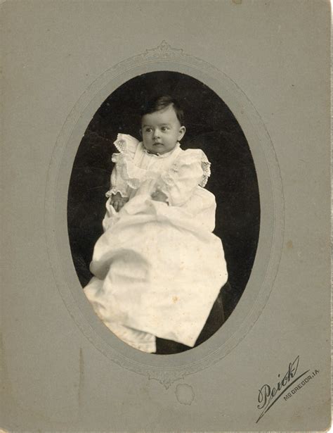 Digital Only Unidentified Cabinet Card Mcgregor Iowa Pho Flickr