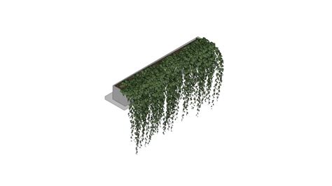 3d Warehouse Hanging Plants Window Plants Warehouse
