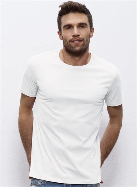 Tee Shirt Homme Nombreuses Couleurs Coton 100 Bio Peigné équitable