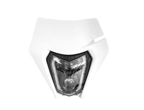 RTECH Feux LED Blanc Homologué KTM EXC 150 2020 2023 eBay