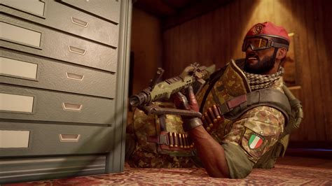 Rainbow Six Siege Operation Para Bellum Hands On Pc Gamer