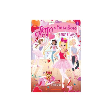 Isbn 9781419736001 Candy Kisses Jojo And Bowbow By Jojo Siwa