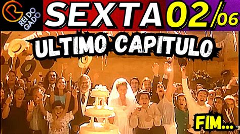 O Rei Do Gado Ultimo Capitulo Sexta Feira Resumo Cap Tulo