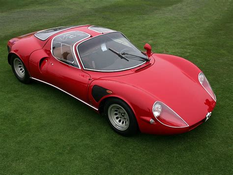 Alfa Romeo 33 Stradale Specs And Photos 1967 1968 1969 Autoevolution