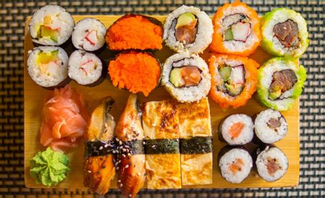 In December Komt Het Grootste Sushifestival Naar Nederland