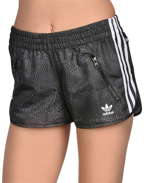 Lyst Adidas Originals Shorts In Gray