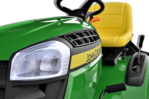 Traktorek Kosiarka John Deere X R Zima Premium