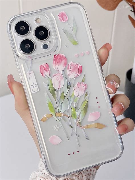 Tulip Phone Case 01 T2wo