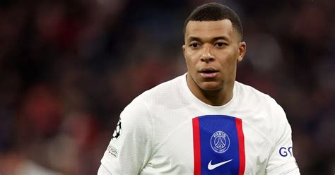 Kylian Mbappe Net Worth As Psg Accept World Record Transfer Bid From