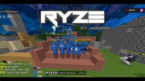 The Beginning Of Ryze Lifeboat Survival Mode Youtube