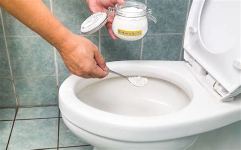 How To Unclog A Toilet With Baking Soda Bellevue Plumber