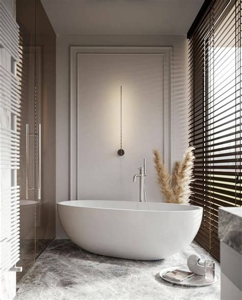 Pin By E Designlover On Vasche Freestanding Bathroom Design Bathroom