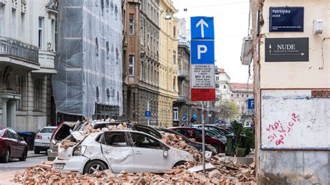 Fotogalerija Etiri Godine Od Zagreba Kog Potresa Plenkovi Promijenio