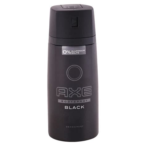 Axe Black P Nsky Deodorant Ml Myaustria Sk