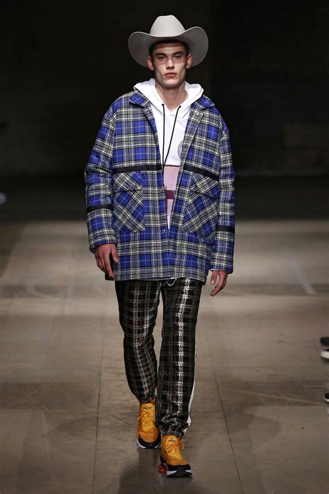 Astrid Andersen Menswear Fall Winter London Nowfashion