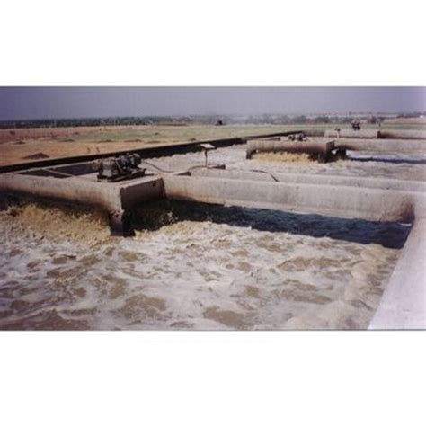 Fully Automatic Effluent Treatment Industrial Effluent Water Treatment