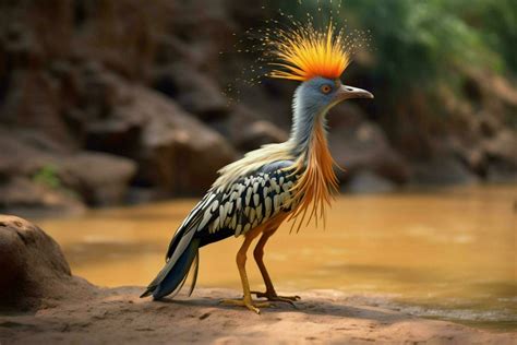 national bird of Mali 30641802 Stock Photo at Vecteezy