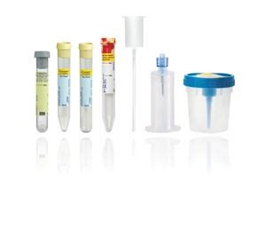 Bd Vacutainer Urine Collection System Case By Bd Medical