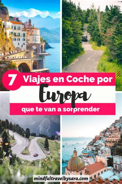 Mejores Viajes En Coche Por Europa Road Trips Inolvidables