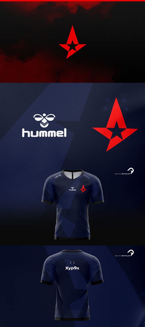 Astralis Concept Jersey on Behance