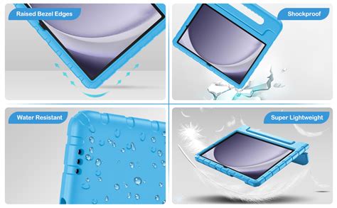 ProCase Funda Niños para Galaxy Tab A9 Plus 11 Pulgadas 2023 X210 X215