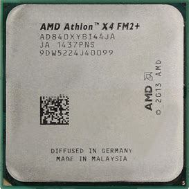 ᐅ AMD Athlon II X4 840, 3.1GHz, 4MB, BOX (AD840XYBJABOX) - Ceny, opinie ...