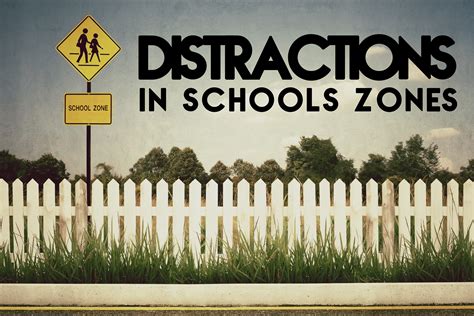 Distraction In School Zones Ica Agency Alliance Inc