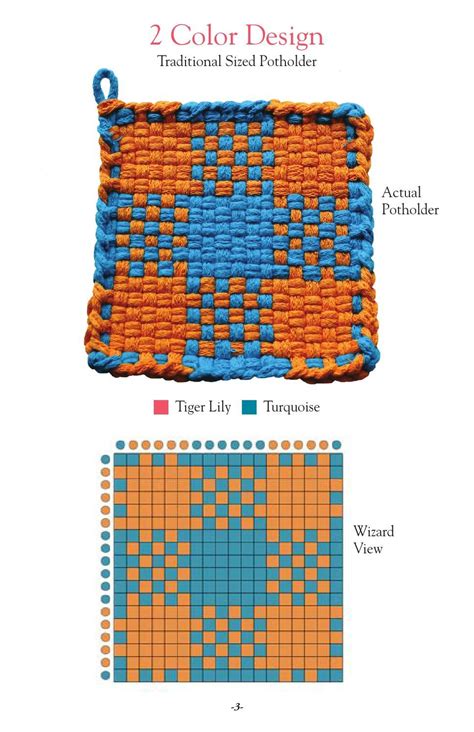 Diy Potholder Loom Easy And Fun To Make Artofit