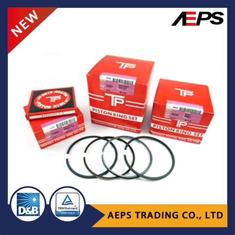 TP Piston Ring AEPS TRADING CO LTD