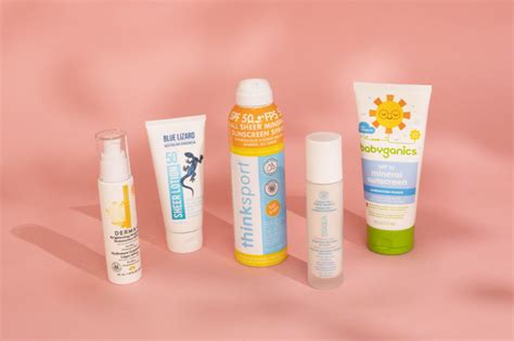 Wellbeing By Well Ca How To Choose A Safe Sunscreen