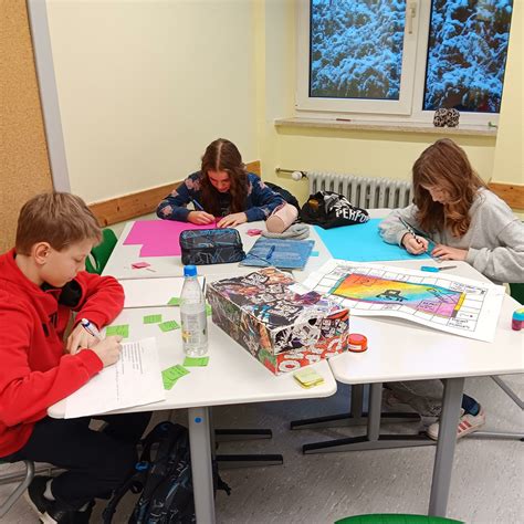 Ideenreiche Projekttage Mit Viel Eigeninitiative Der Sch Ler Innen