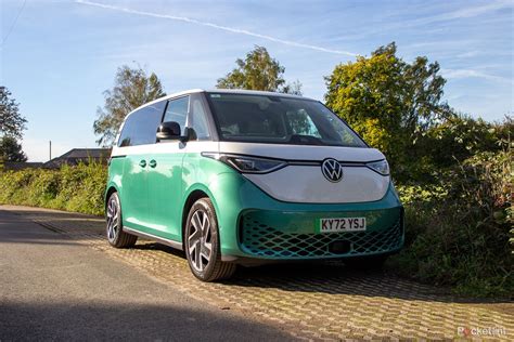 VW ID Buzz Review The Most Practical EV On The Road All About The