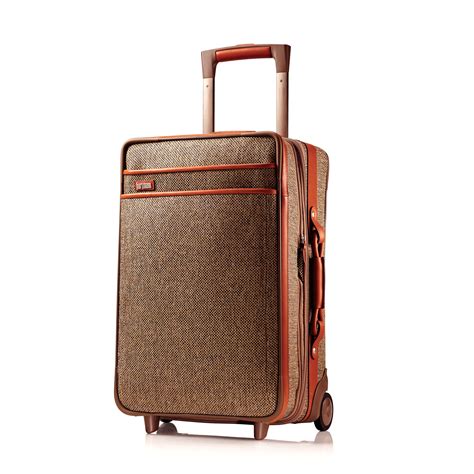 Hartmann Tweed Carry On Upright