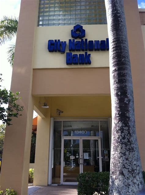 City National Bank Of Florida Updated June 2024 13400 Biscayne Blvd