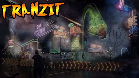 How Tranzit Was Supposed To Be The Reason Tranzit Was Bad Black Ops