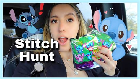 Come Stitch Hunting With Me Autumn Monique Youtube