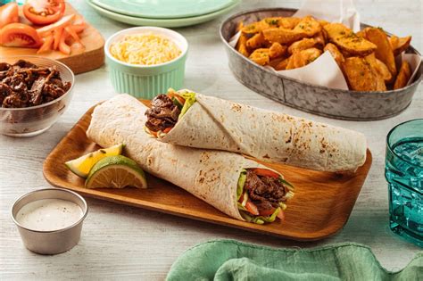 Pinoy Beef Shawarma Recipe Knorr