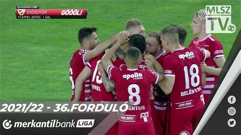 DVTK Soroksár SC 1 0 1 0 Merkantil Bank Liga NB II 36