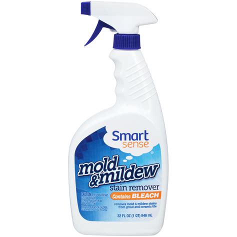 Smart Sense Mold & Mildew Bathroom Cleaner 32 oz.