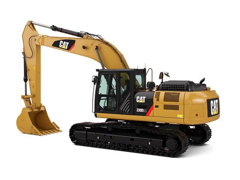 Excavadora Hidráulica 330D2 L | Finning CAT