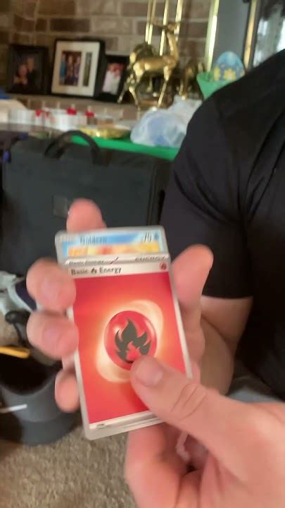 Very Last Pack For The Day ️🔥 Pokemoncardopening Pokemon Fun Tcg Walmart Minitin Pokemon