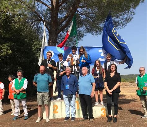 Alla Puglia Il Trofeo CONI 2023 FITAV