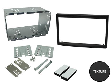 Citroen Berlingo Car Stereo Double Din Fascia Kit Carradio Ie